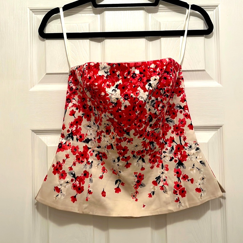 Corset top